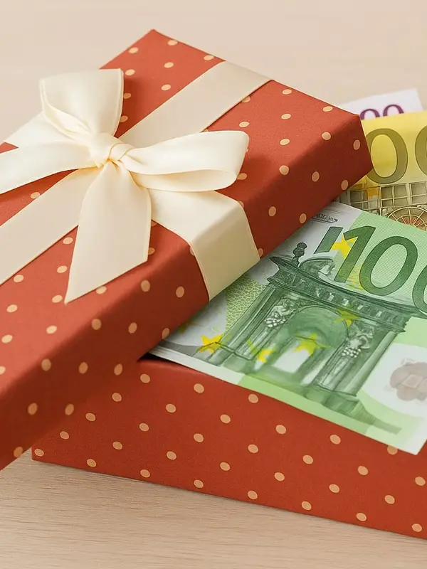 Femme heureuse avec cashback SCPI